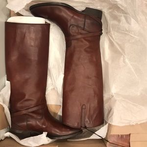 Gorgeous new fall FRYE riding boots 7.5